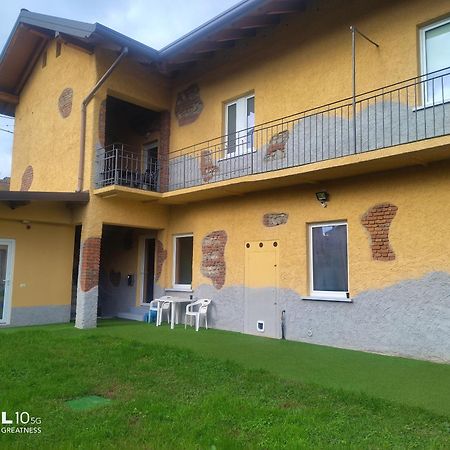 Villa Ara Blu Canegrate Exterior photo